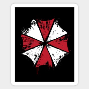 Umbrella Corp Sticker